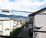 室外風景です・