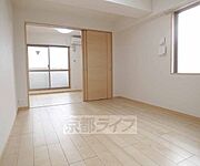 明るいお部屋です。