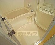 お風呂も広さがあります