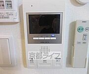 来客確認も安心です。