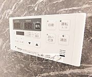もちろん追い炊き機能付です・