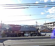 ・409号室からの眺望です