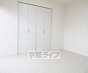 クローゼット完備