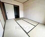 広々したお部屋です。