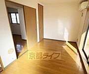 きれいな洋室です・