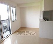 開放的なお部屋です