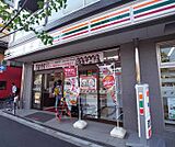 セブンイレブン　京福西院駅前店まで361m
