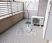 広々とした専用庭です