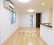 家具の配置も自由自在