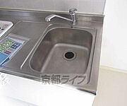 きれいなキッチンです