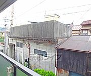静かな住宅街です。