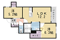 京都府京都市伏見区桃山町三河：物件画像／株式会社京都ライフ　立命館大学前店