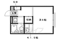 大阪府枚方市甲斐田新町：物件画像／株式会社京都ライフ　立命館大学前店