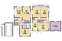 滋賀県大津市稲葉台：物件画像／株式会社京都ライフ　立命館大学前店