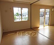落ち着く空間です