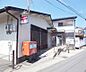 周辺：京都山科大宅郵便局まで342m