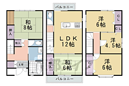 衣笠東御所ノ内町住宅
