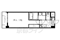 インベスト京都修学院4階6.3万円