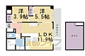 GRANDLATTICEKawaramachiShichijo6階16.8万円