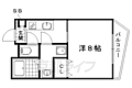 ヘラクレス茶山1階6.8万円