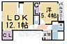 間取り：間取