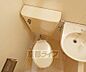 トイレ：トイレです。