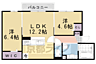 間取り：間取