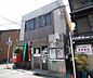 周辺：京都札ノ辻郵便局まで116m