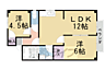 間取り：間取