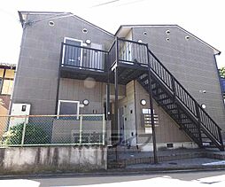 京都市営烏丸線 北大路駅 徒歩18分の賃貸アパート