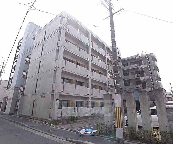 レジデンス・オザック 302｜京都府京都市右京区西院下花田町(賃貸マンション1K・3階・19.00㎡)の写真 その1