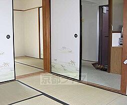 春日マンション C-1 1階2Kのリビング/ダイニング