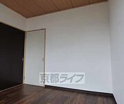 綺麗な洋室です。