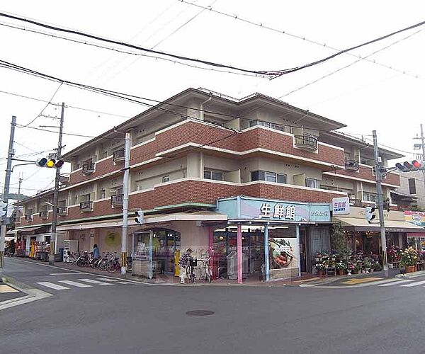 京都府京都市北区上賀茂薮田町(賃貸マンション2LDK・3階・48.00㎡)の写真 その30