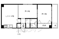 シャルマン白梅町ハイツ2階6.5万円