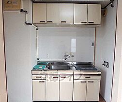 京都府京都市北区上賀茂蝉ケ垣内町（賃貸マンション1K・3階・17.75㎡） その3