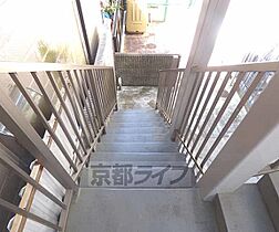 京都府京都市北区上賀茂蝉ケ垣内町（賃貸マンション1K・3階・17.75㎡） その25