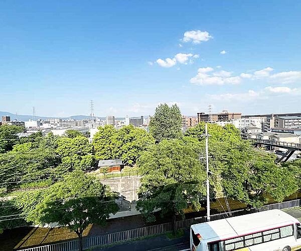 小堀マンション北大入町 5-B｜京都府京都市右京区西京極北大入町(賃貸マンション2LDK・5階・37.26㎡)の写真 その27