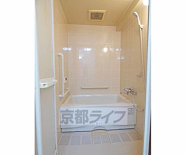 画像17:広々とした浴室です。
