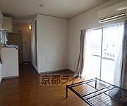家具つきです
