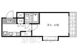 京都市営烏丸線 今出川駅 徒歩12分