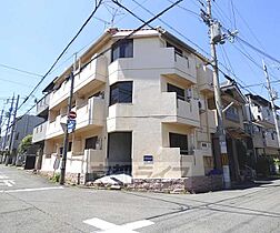 京都府京都市北区紫竹北大門町（賃貸マンション1K・2階・17.61㎡） その1