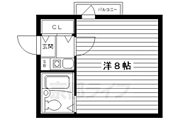 🉐敷金礼金0円！🉐ヴィラエトワール西院