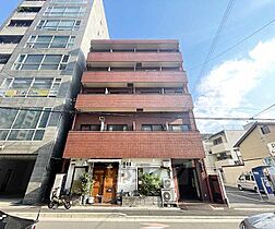 アルバドール山双 408 ｜ 京都府京都市右京区西院平町（賃貸マンション1K・4階・17.00㎡） その1