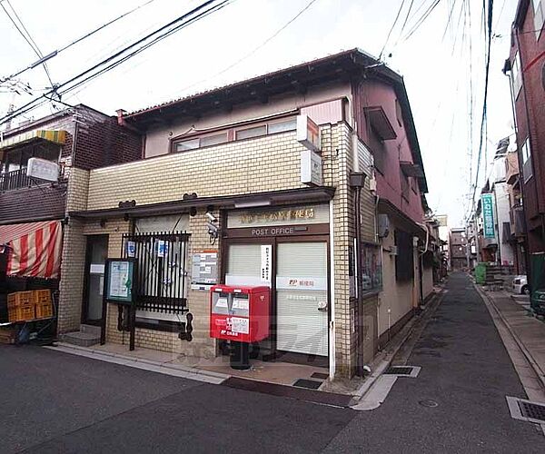 画像30:京都壬生松原郵便局まで53m 仏光寺七本松を東へ向かった先の、ＪＲの高架付近にございます