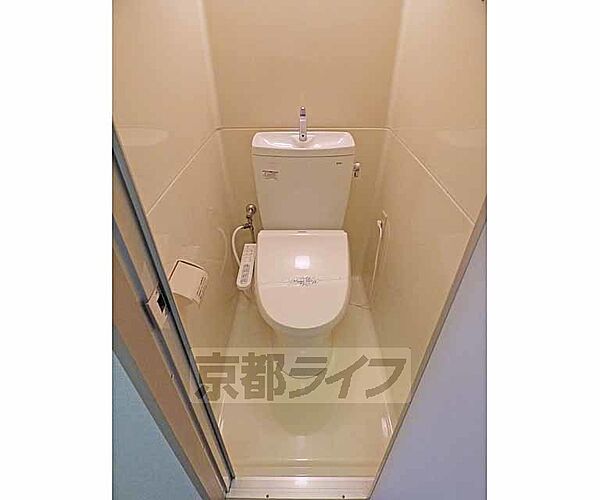 画像6:綺麗なトイレです。