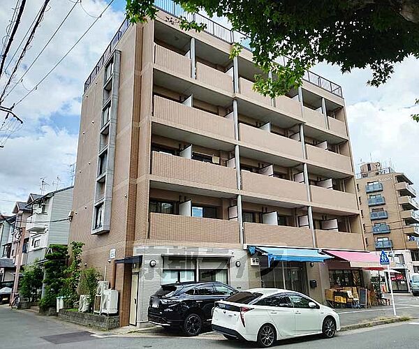 グリーンコートランザン 407｜京都府京都市右京区梅津尻溝町(賃貸マンション1K・4階・22.50㎡)の写真 その19