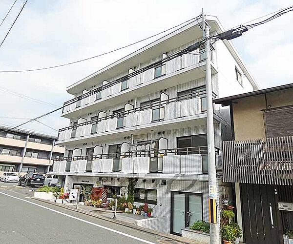 ロイヤルヒルズ鷹ヶ峯 208｜京都府京都市北区鷹峯黒門町(賃貸マンション1R・2階・20.00㎡)の写真 その3