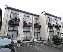 レオパレス円町 105 ｜ 京都府京都市中京区西ノ京伯楽町（賃貸アパート1K・1階・19.87㎡） その1