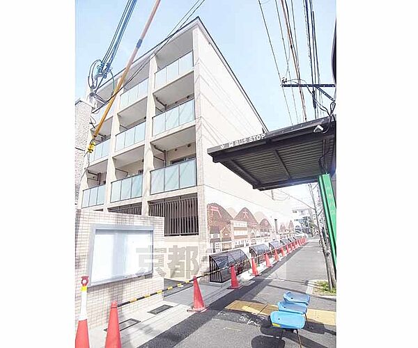 マナハウス 307｜京都府京都市右京区花園藪ノ下町(賃貸マンション1K・3階・25.91㎡)の写真 その3